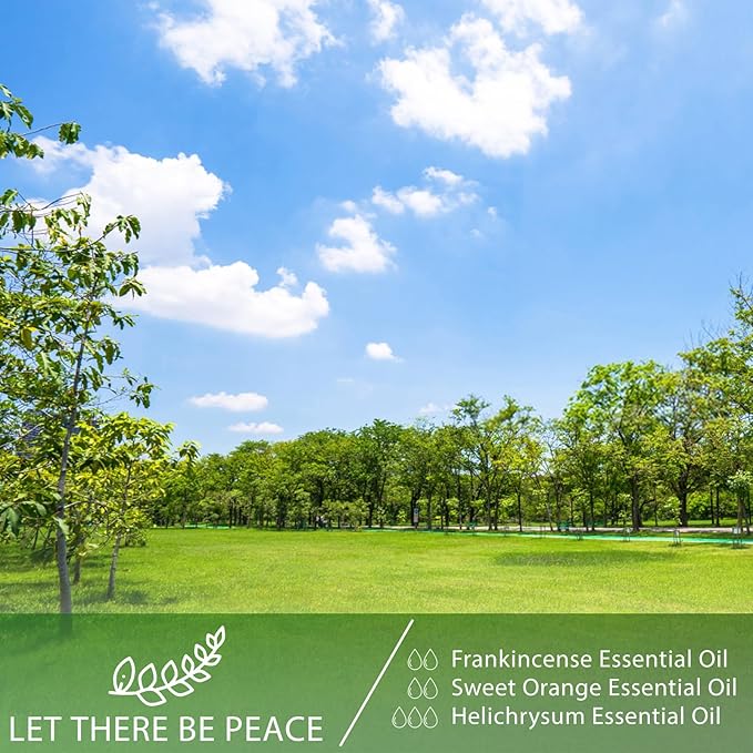 Helichrysum 1.01fl.oz Essential Oil, PHATOIL Pure Aromatherapy Oils for Diffuser, Humidifier, Perfect for DIY Soap, Candle, Bath Bombs Making(30ml)