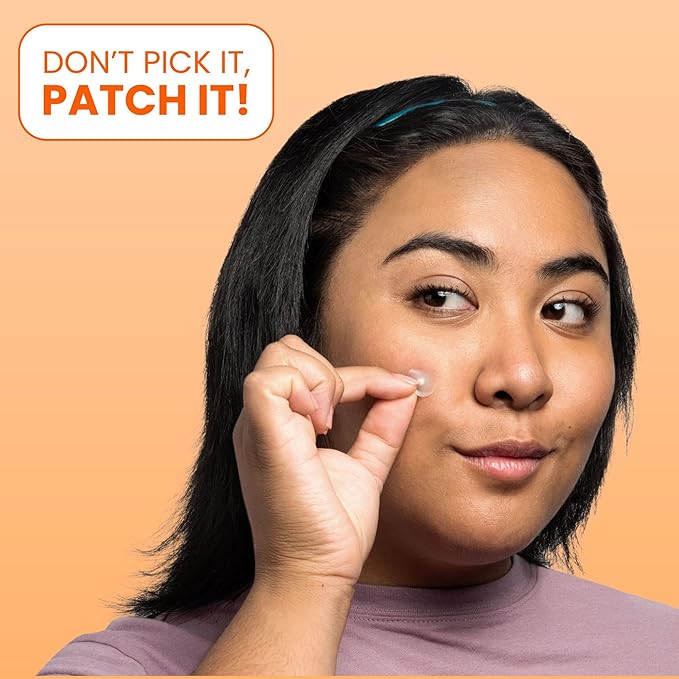 Bioré Pimple Patches, Cover & Conquer Blemish Patch, Medical Grade Ultra-Thin Hydrocolloid for Covering Zits and Blemishes, HSA/FSA Approved, 30 Count (Pack of 3)