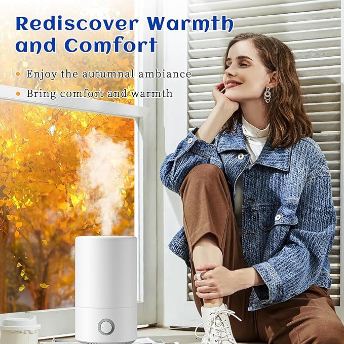 HIQILI Cinnamon Essential Oil for Spary, Diffuser, Garden and Kitchen - 100% Pure Natural - Indoor and Outdoor, 1.01 Fl Oz