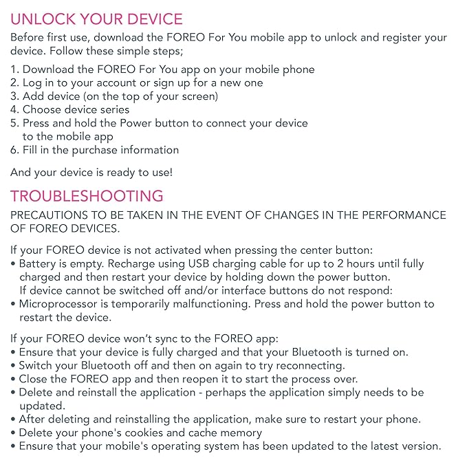 FOREO UFO 3 LED 4-in-1 Face Mask Skincare Device - Face Moisturiser - Full spectrum LED - Deep Tissue & Red Light - Warming - Massage - App-connected