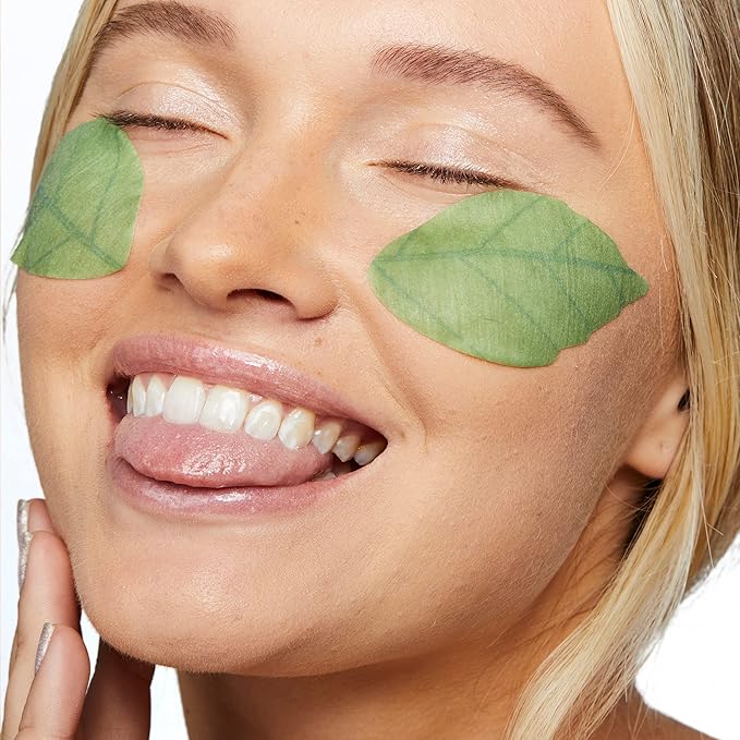 Pacifica Leave Pretty Eye Patches 1 Pair (Pack of 4)