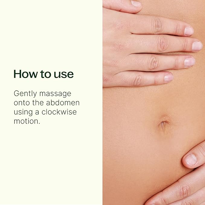 Plant Therapy Gut Aid Essential Oil Blend Roll-On 10 mL (1/3 oz) 100% Pure, Pre-Diluted Roll-On, Natural Aromatherapy