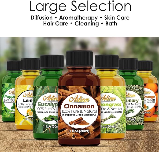 Artizen 30ml Oils - Camphor Essential Oil