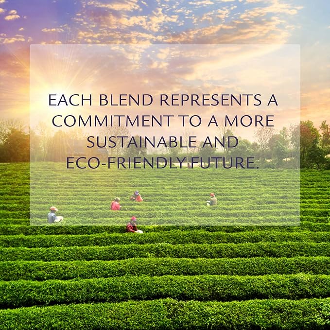 Birdsong Turaco Chai: Organic Apple Chai Herbal Tea, Caffeine Free Tea with 100% Natural Sweet Flavor of Apple, Cardamom and Cinnamon Notes and Health Benefits, Decaffeinated Honeybush Loose Leaf