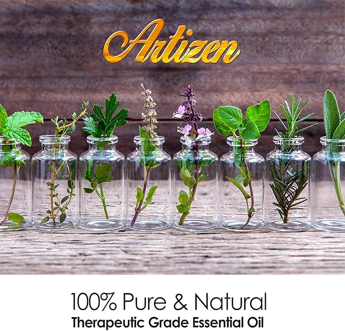 Artizen 30ml Oils - Sage Essential Oil - 1 Fluid Ounce
