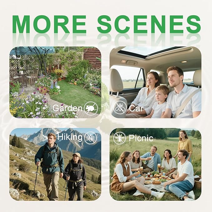 EVOKE OCCU Peppermint Oil 4 Fl Oz - for Spray Diffuser Aromatherapy Hair and Skin Care - Kitchen Garden Car - 100% Pure and Natural