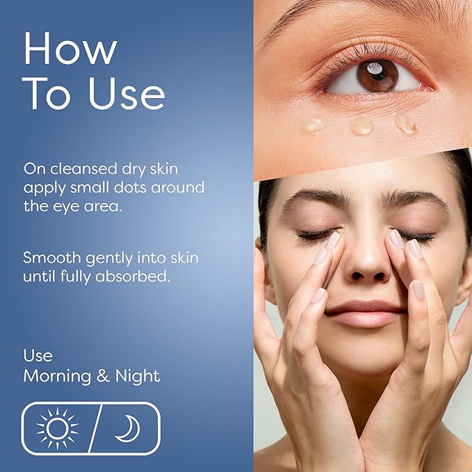 Lift and Firm Eye Gel, 0.5 Ounce