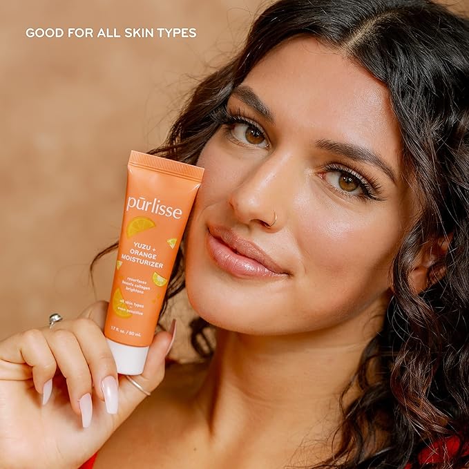 Purlisse Body Moisturizer Yuzu + Orange