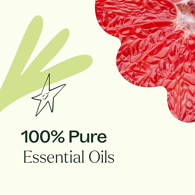 Plant Therapy Be Confident Essential Oil Blend 10 mL (1/3 oz) 100% Pure, Undiluted, Natural Aromatherapy