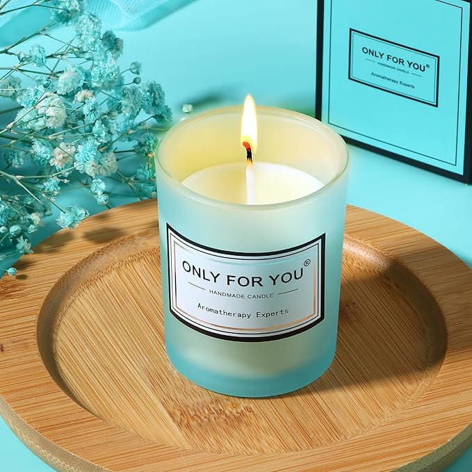 Birthday Gifts for Women, Spa Gift Baskets for Women Mom Her Wife Best Friends Girlfriend Teen Girls Sister Teacher Nurse, Unique Blue Self Care Relaxing Gifts for Christmas Valentines Mothers Day