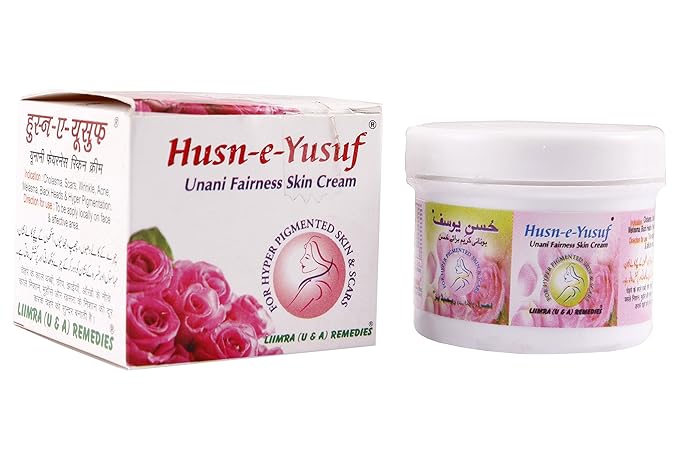 Husn E Yusuf Fainess Cream 30 Gm Pack Of 2