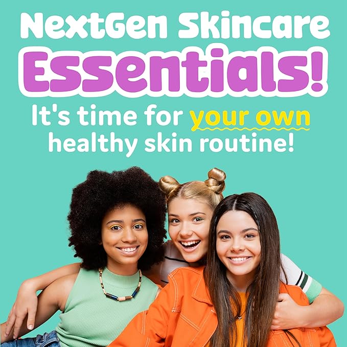 BeYOUtiful Guava Passion Fruit Body Scrub Exfoliator for Kids & Teens, Gentle Sugar Exfoliating Scrub, Cruelty-Free, Shea & Sweet Almond Oil, 16 oz