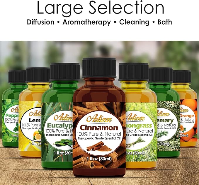 Artizen 30ml Oils - Frankincense Essential Oil - 1 Fluid Ounce