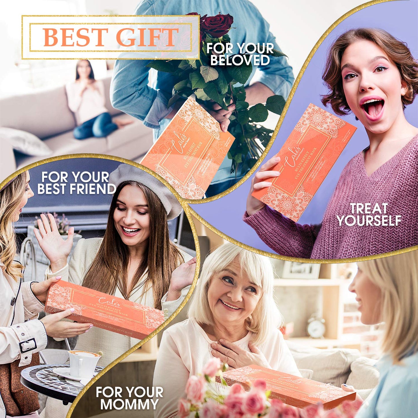 Under Eye Patches for Puffy Eyes Collagen Eye Mask for Dark Circles Gel Under Eye Pads for Wrinkles with Hyaluronic Acid Clear Eye Masks Under Eye Bags Treatment Men and Woman (30 pairs)