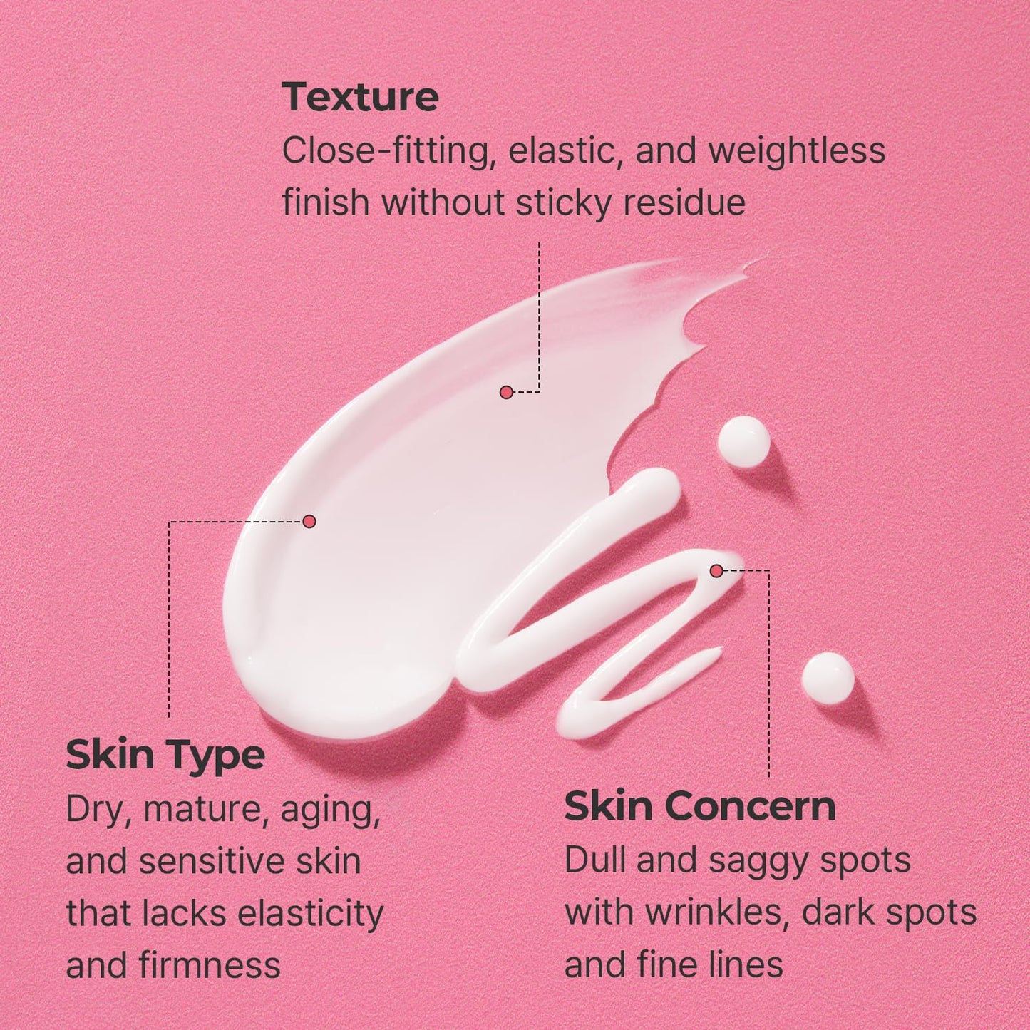 Torriden CELLMAZING Low Molecular Collagen Firming Eye Cream with an Eye Massager | Anti-Wrinkle, Dull, Dark Circles Care with 5D Collagen Complex and 4R Pure Retinol | 1.01 fl.oz