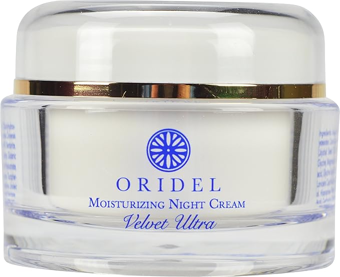 Velvet Ultra Night Cream with Sea Buckthorn