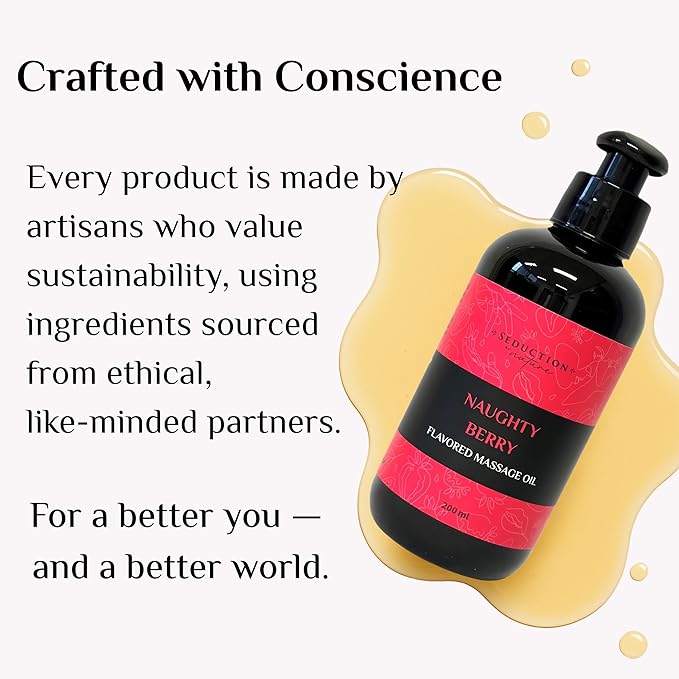 SbN - Tropical Scent Massage Oil for Muscle Relief & Relaxation - Sustainable, GMO-Free Formula with Natural Aromatherapy Scents