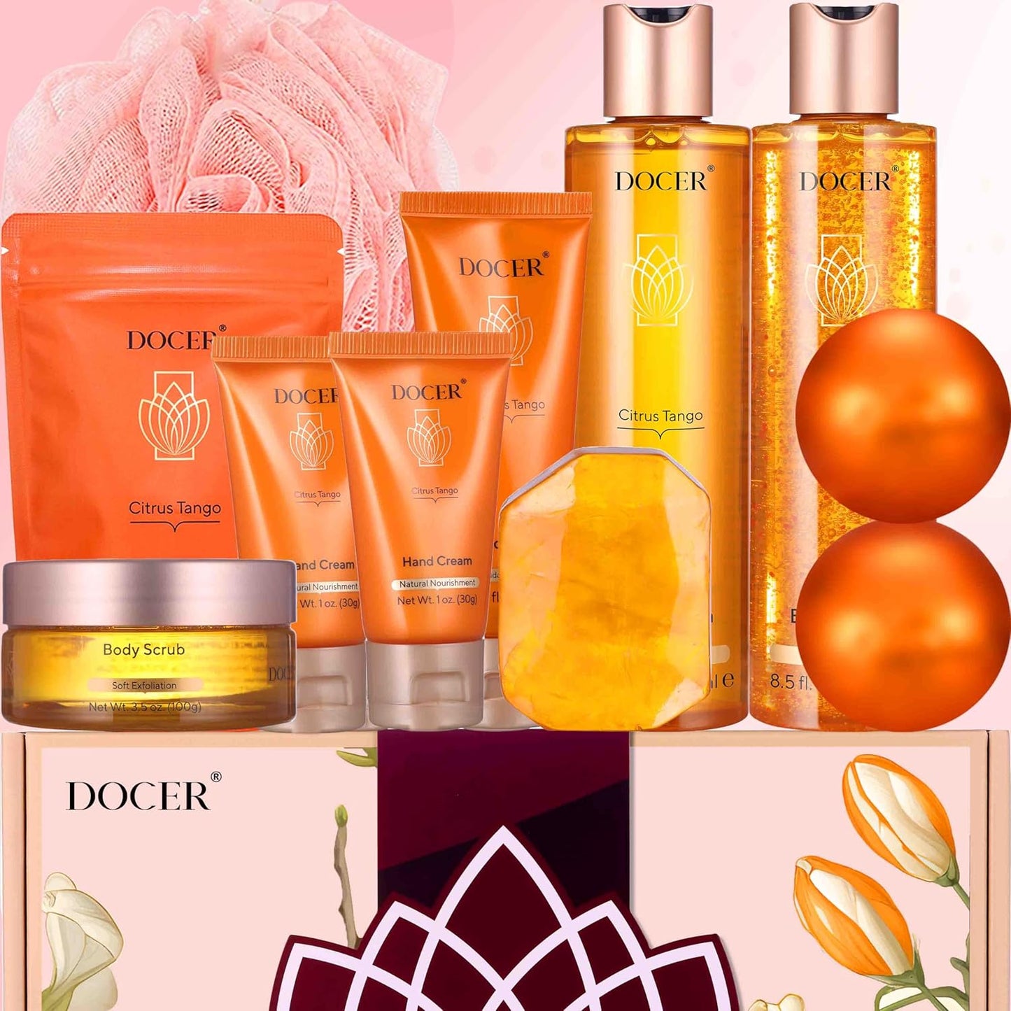 spa gifts for women 11P TANGO