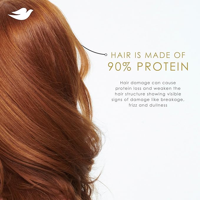 Dove Hair Intensive Repair 10in1 Serum Mask for Damaged Hair with Bio-Protein Care Technology and Amino Serum 9.2 fl oz