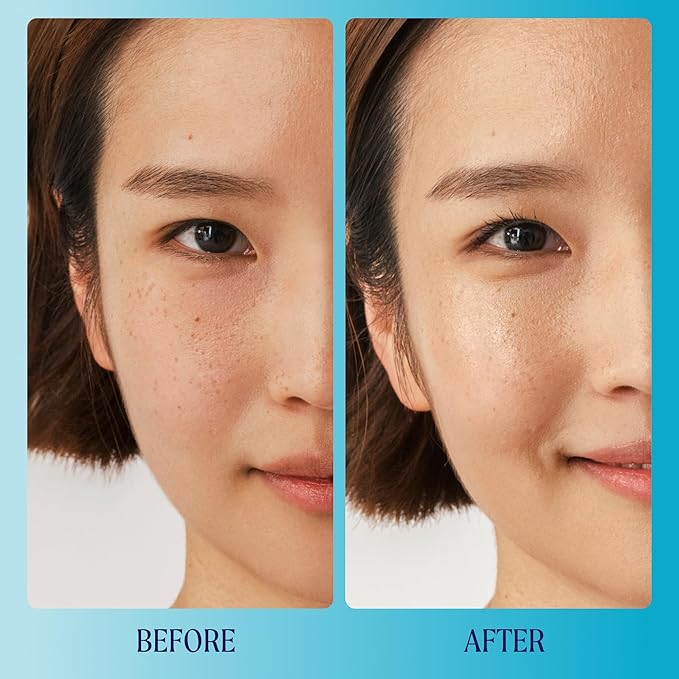 Kinship Gift Bundle - Self Reflect SPF, Supermello Moisturizer, Brightwave Vitamin C Eye Cream + Cosmetic Bag - 100% Mineral Sunscreen, Gel Cream + Hyaluronic Acid, Reduce Fine Lines + Under Eye Bags