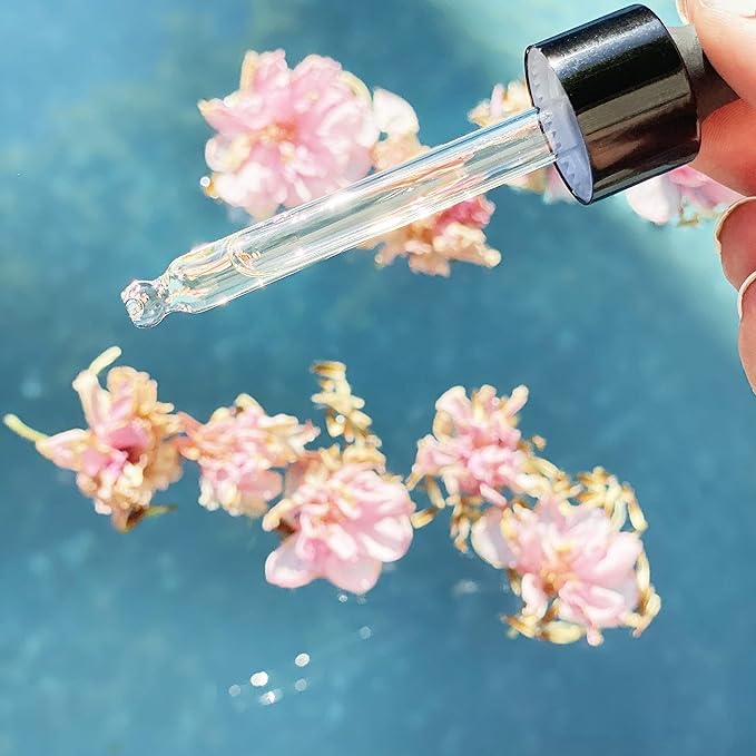 The Beauty Oil | Anti Aging Facial Serum Restorative Hydrating for Wrinkles, Fine Lines | Infused with Vitamin A, B, C & D Moringa, Frankincense, Hemp Seed Oil Skin Moisturizer 30ml