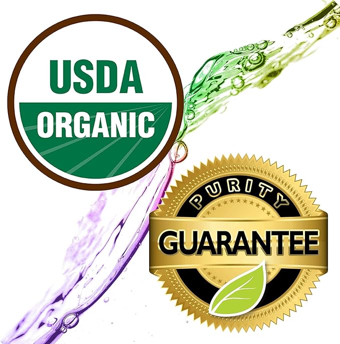 Healing Solutions Oregano Essential Oil 30 ml – Pure Organic Oregano Oil (1 fl oz)