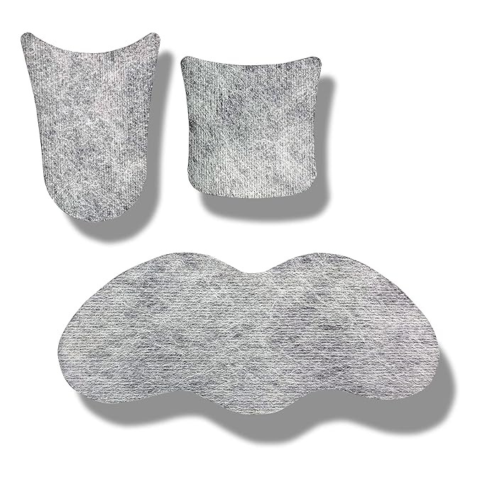 FORMULA 10.0.6 - Down to the Pore Strips - Pore Cleansing Strips, Removes Blackheads & Clears Clogged Pores, 6 Count