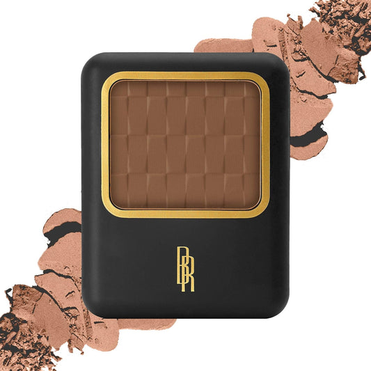 Black Radiance Pressed Powder - Honey Amber