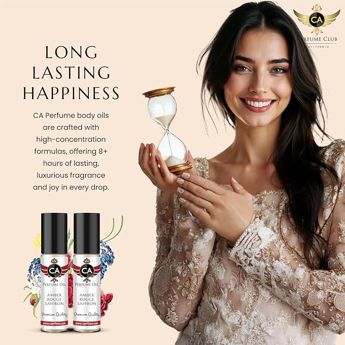 CA Perfume Impression of Vanilla Sex For Women & Men Fragrance Body Oil Roll-On 0.14 Fl Oz/4ml-X1