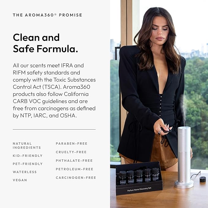 Aroma360 - Black Pro Pod 50ML