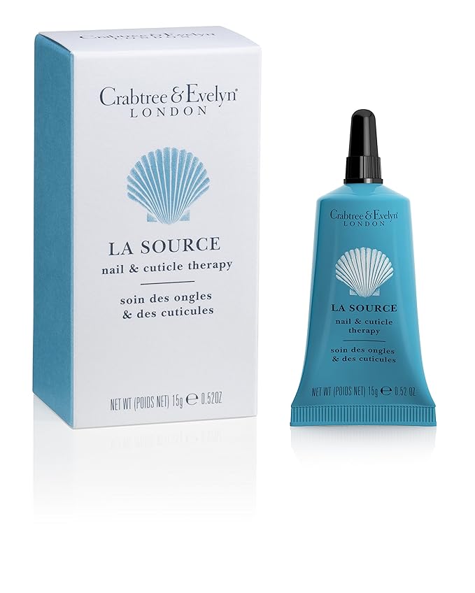 Crabtree & Evelyn Nail & Cuticle Therapy Cream, La Source