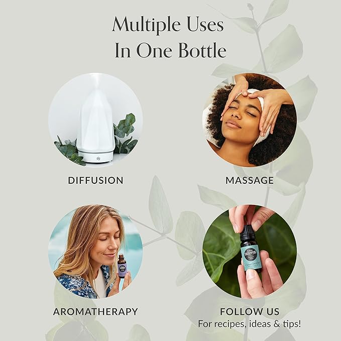 Edens Garden Cedarwood- Virginian Essential Oil- 100% Pure Premium Grade, Undiluted, Natural, Therapeutic, Aromatherapy, The Best for Diffuser, Skin, Hair, Humidifiers 10 ml (.33 fl oz)