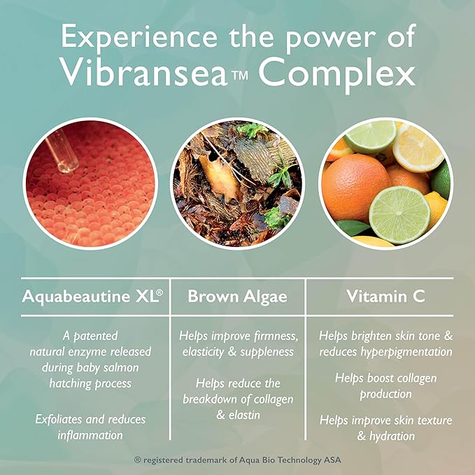 Restoring Night Cream with Vibransea Complex, 1.7oz