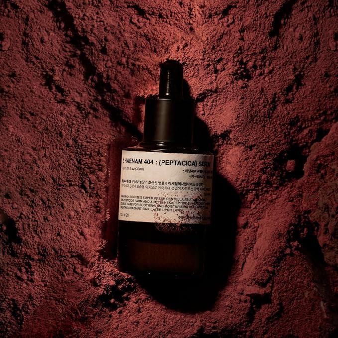 TOUN28 PEPTACICA Serum 1.01 fl.oz | 69.1% Centella Asiatica Extract – Anti-Wrinkle, Moisturizing & Korean Skincare for Sensitive Skin