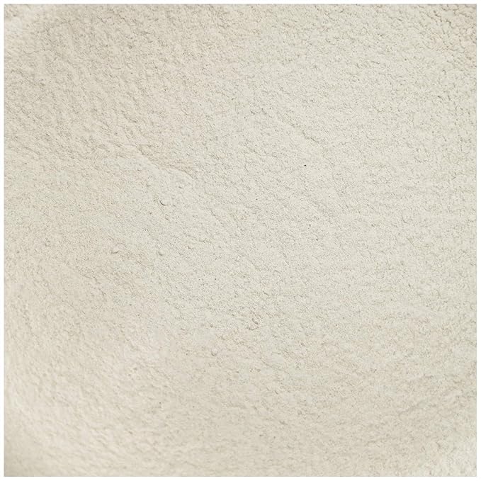 Bentonite Clay Cosmetic Grade Powder - 100% Pure Natural Powder - Indian Clay - Great For Skin Detox, Rejuvenation, and More - Heal Damaged Skin - DIY Clay Face Mask (1 LB)