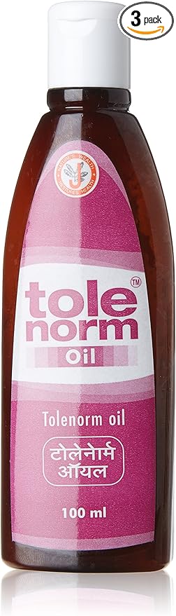 Tolenorm Oil 3.38 Fl Oz (Pack of 3)
