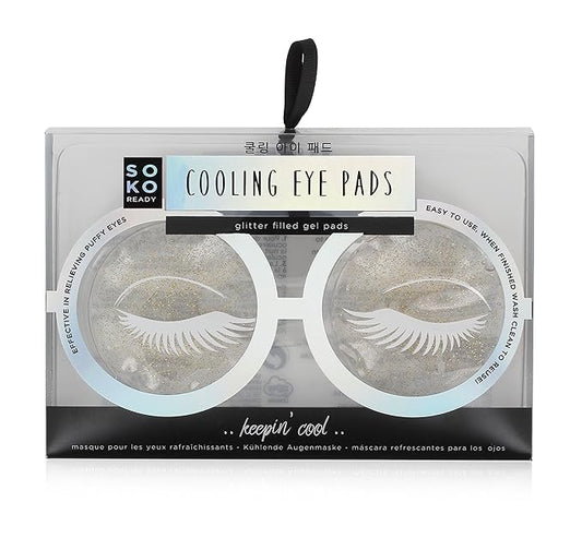 SOKO Ready Cooling Eye Pads