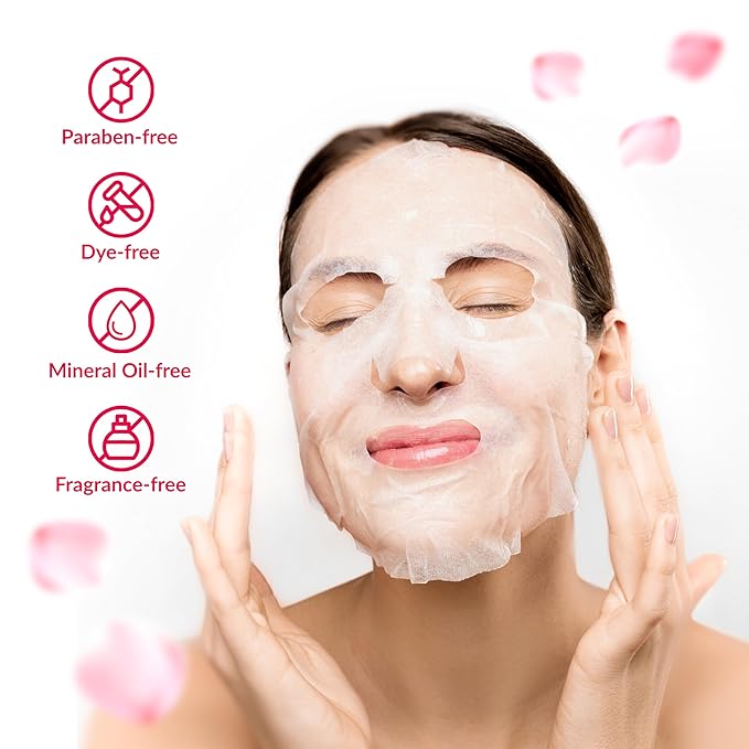 Hada Labo Tokyo Ultimate Anti-aging Facial Mask - 0.7 Oz