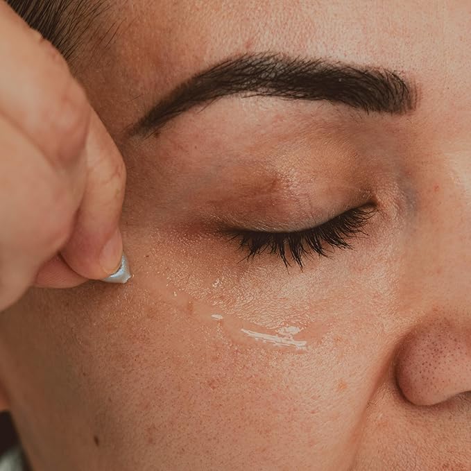 UP21 Eye Serum for Dark Circles & Puffiness (14 cap jar)