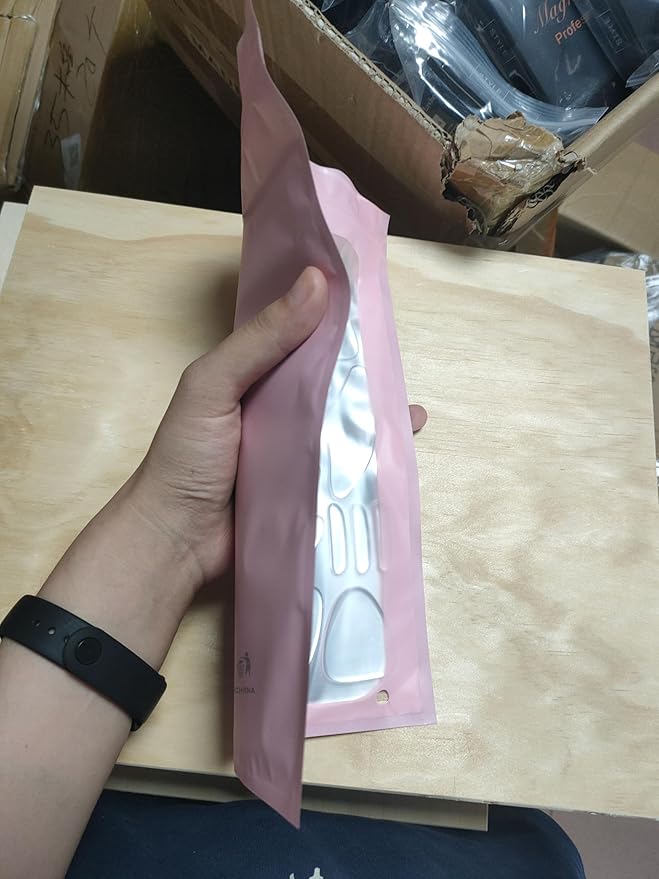 VolksRose Face & Forehead Beauty Patches, 16Pcs Reusable Silicone Patches for Eye, Neck, Forehead & Nasolabial Areas