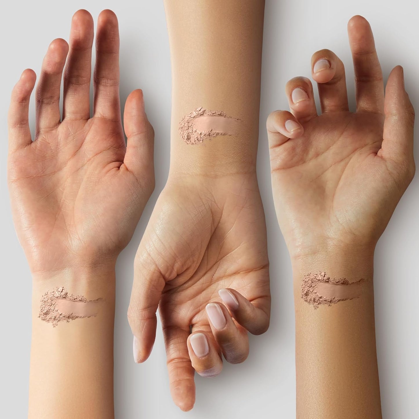 [JUNGSAEMMOOL OFFICIAL] Essential Skin Nuder Cushion (Pink Light) | Refill Included | Natural Finish | Buildable Coverage | Makeup Artist Brand | Cream Foundation