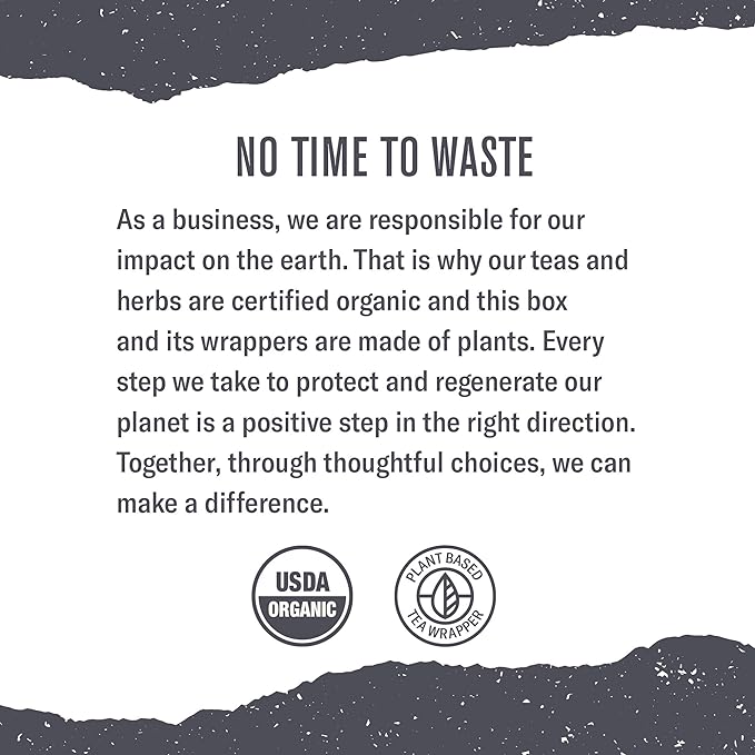 Numi Organic Chocolate Pu-erh Tea, 16 Tea Bags, Aged Yunnan Pu-erh Black Tea with Cocoa & Orange Peel (Packaging May Vary)