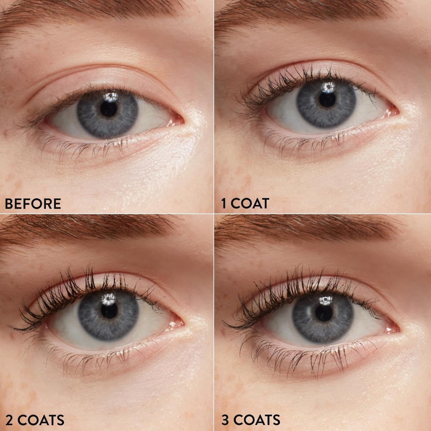 goop Beauty Featherlash Lifting Serum Mascara | Volumizing & Lengthening Mascara with Nourishing, Clean Ingredients | 0.15 fl oz