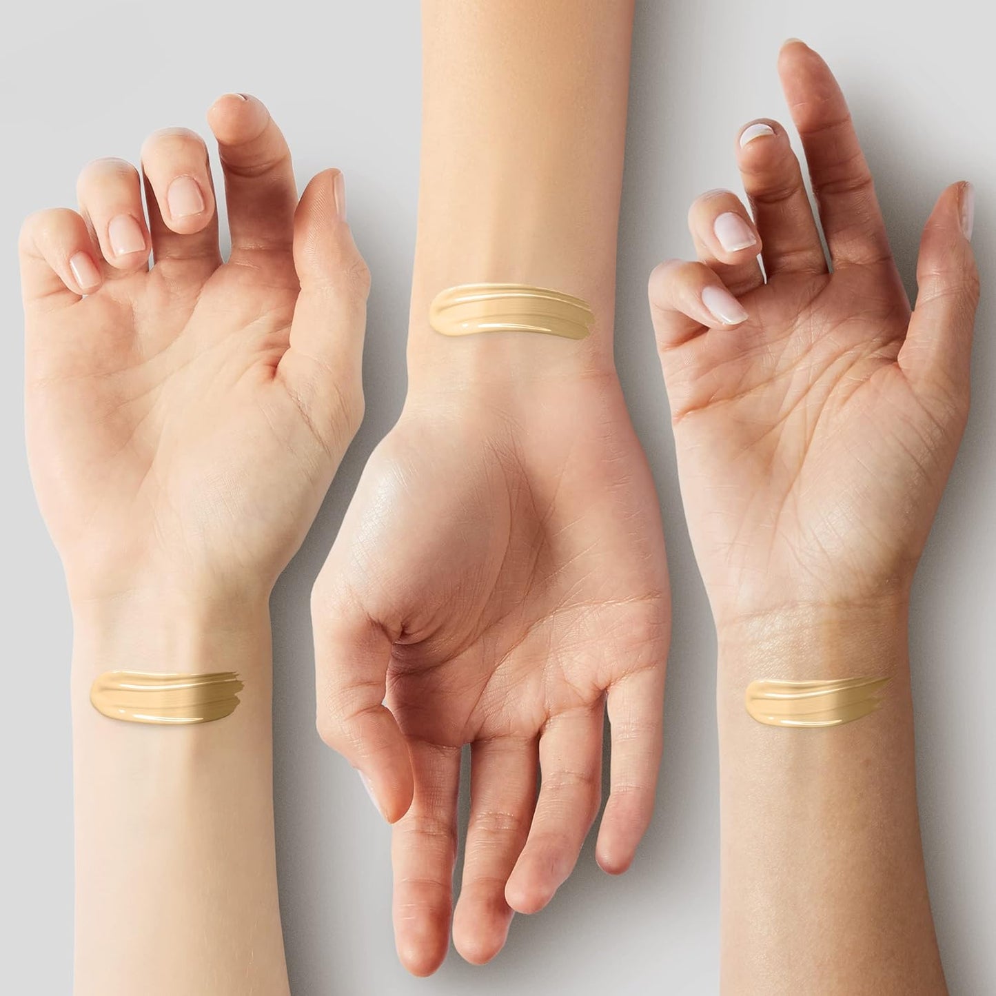 L'Oreal Paris Age Perfect Radiant Serum Foundation with SPF 50, Ivory, 1 fl. oz.