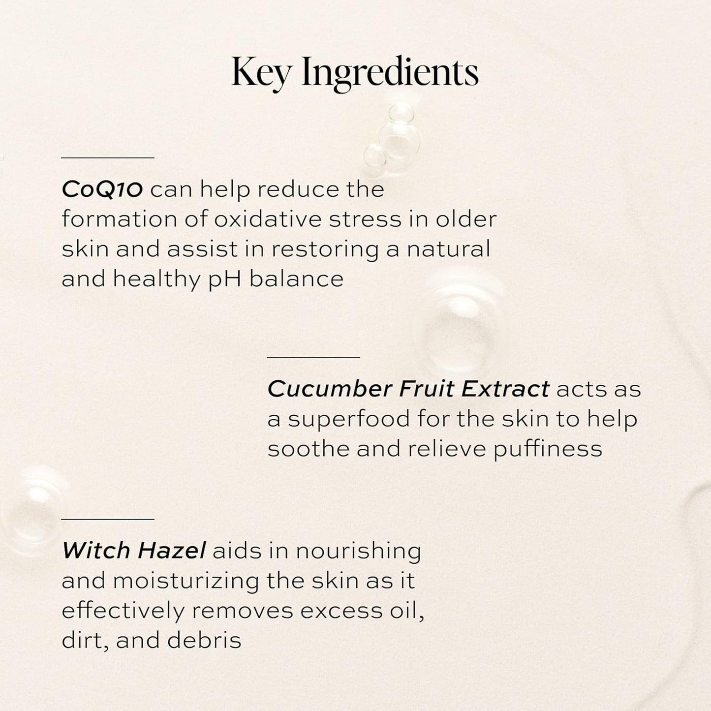 DIME Beauty Mini Super Skin Toner, Alcohol-Free Witch Hazel Toner, Travel-Size Toner with Cucumber Extract, 2 oz / 60 ml