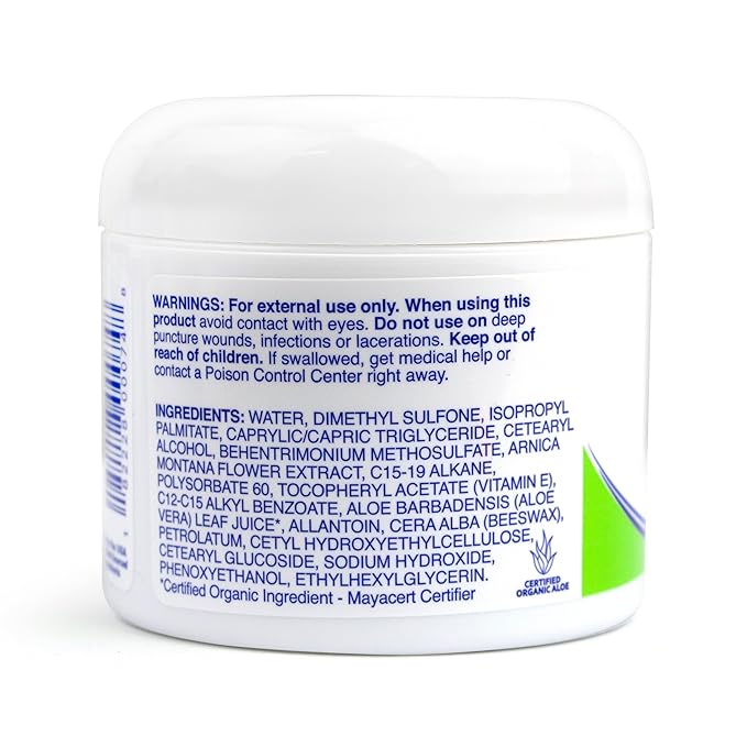 TriDerma Vein Defense Healthy Cream, Helps Improve the look of Spider Veins, Broken Capillaries, Red Blotches and Under Eye Dark Circles 4 oz