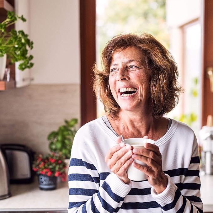 Biokoma Pure and Organic Cistus - Rock Rose (Cistus incanus) Dried Leaves Tea 40 Bags In Resealable Moisture Proof Pouch,USDA Certified Organic-Herbal Tea, No Additives,No Preservatives,No GMO, Kosher