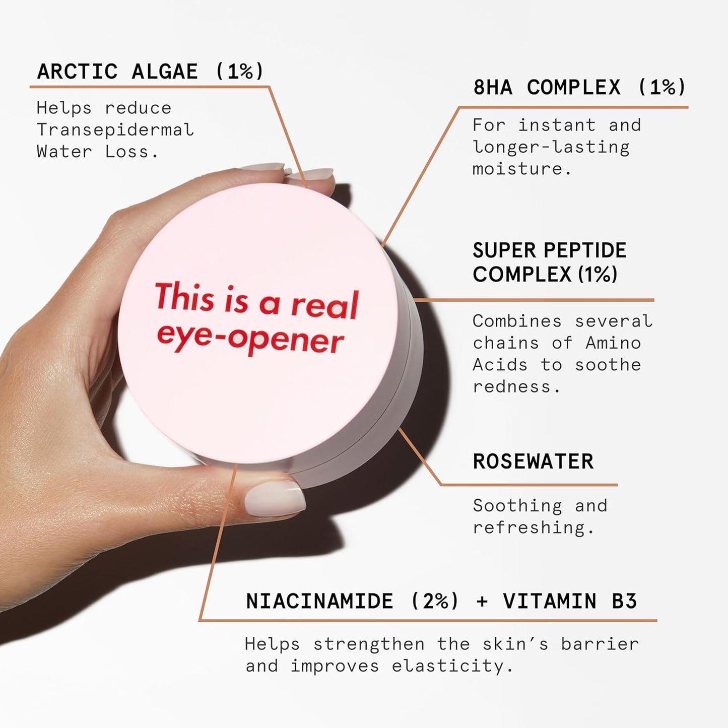 Depuffing Under-Eye Gel Pads To Tackle Dark Circles & Puffiness