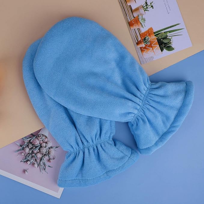 Thick Paraffin Wax Gloves for Hands, Segbeauty Paraffin Heated Hand SPA Mittens for Women, Gloves for Hot Wax Hand thera-py Bath Paraffin Thermal treat-ment SPA Wax Warmer Paraffin Wax Machine