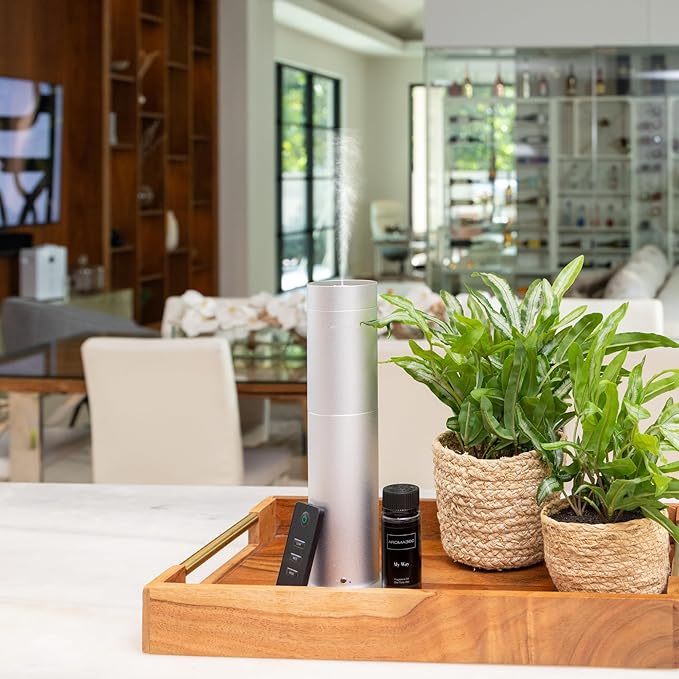 Aroma360 Pro Pod - Fragrance Oil Inspired by 1 Hotel - Scent Includes Leather, Sandalwood & Amber - My Way, 50mL/1.7 fl oz